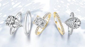 Demystifying Engagement Rings: Exploring the Anatomy of a Perfect Ring