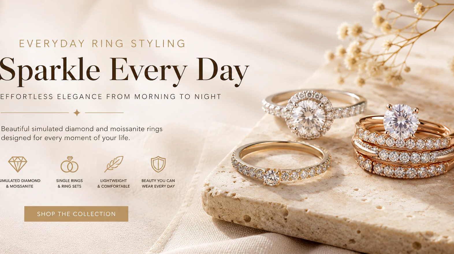 Everyday Ring Styling: How to Wear Sparkle from Morning to Night