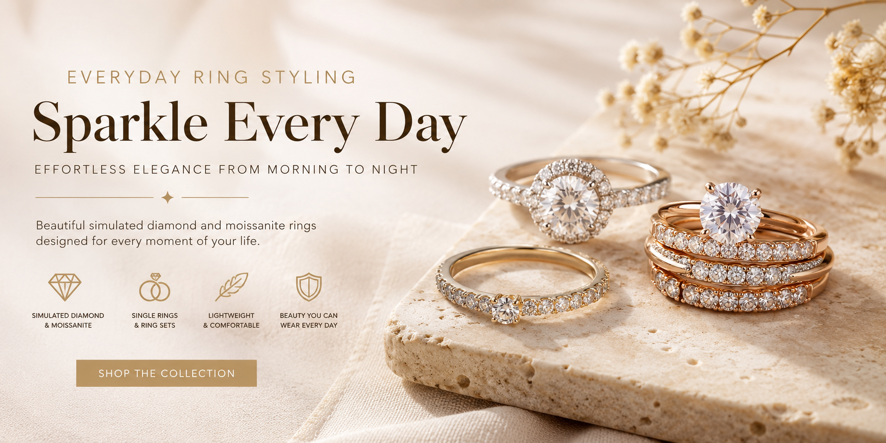 Everyday Ring Styling: How to Wear Sparkle from Morning to Night