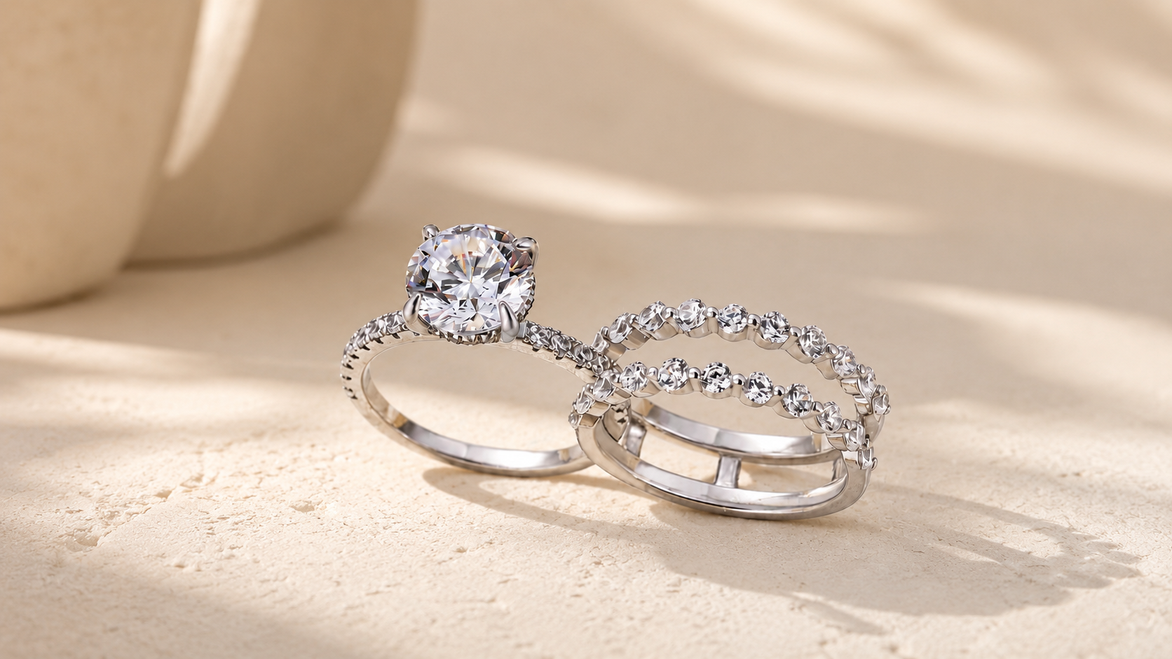 What Is a Wedding Ring Enhancer? A Complete Guide to Enhancer Rings