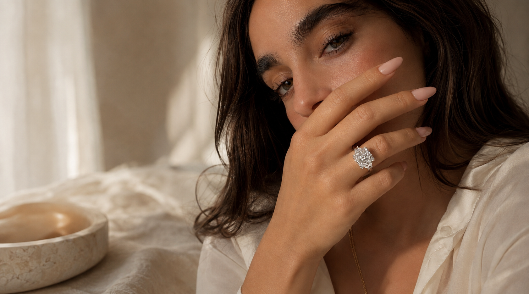 What Does a Three-Stone Ring Mean? Symbolism, Styles &amp; How to Choose Yours