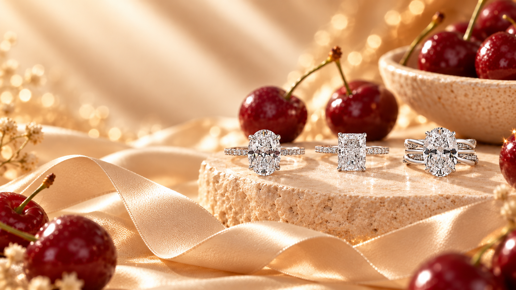 Oval vs. Radiant Engagement Rings: Which Shape Is Right for You?
