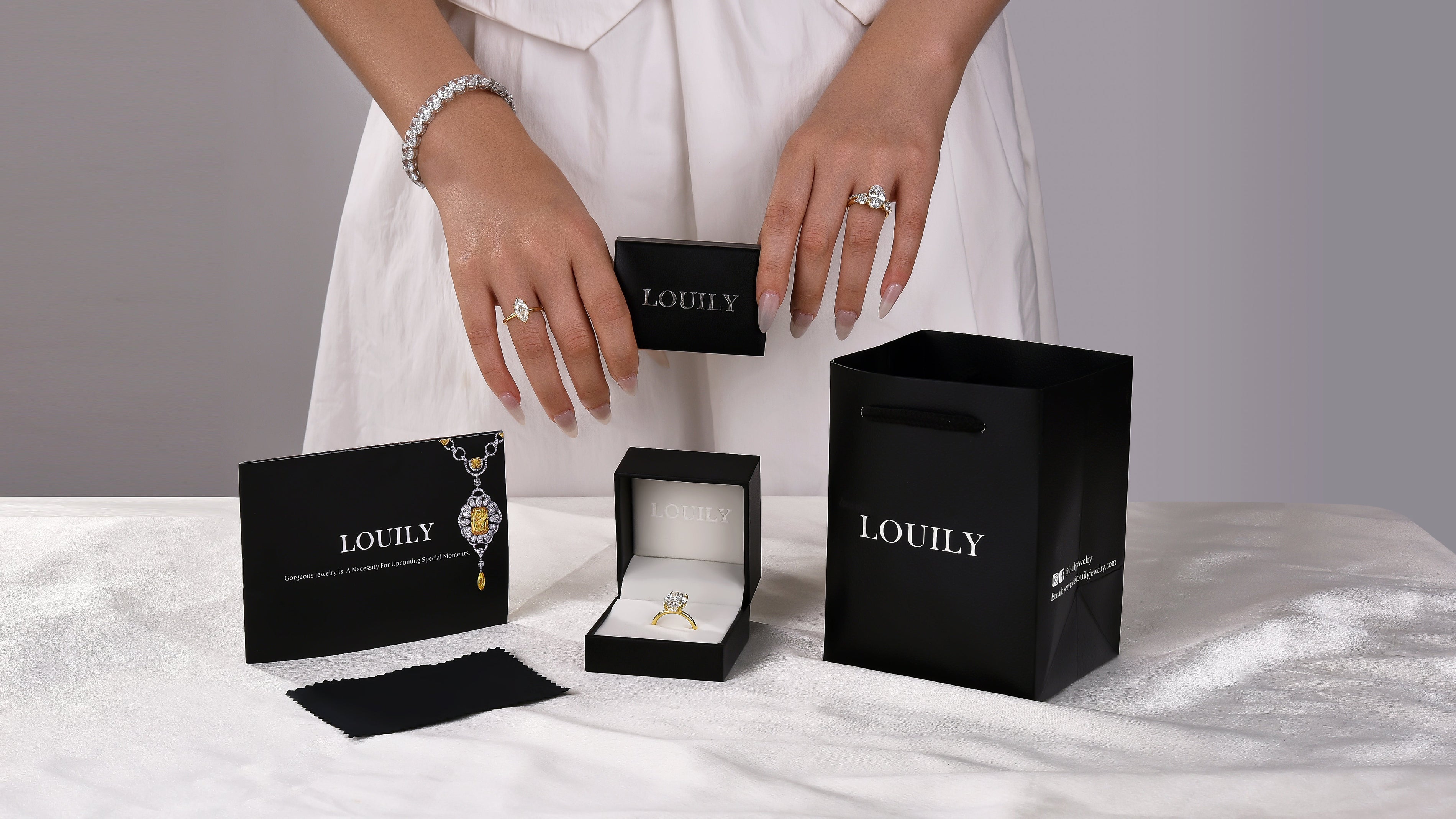 Women's Day Gift Guide: Elevate Her Style with These Stunning Ring Styles