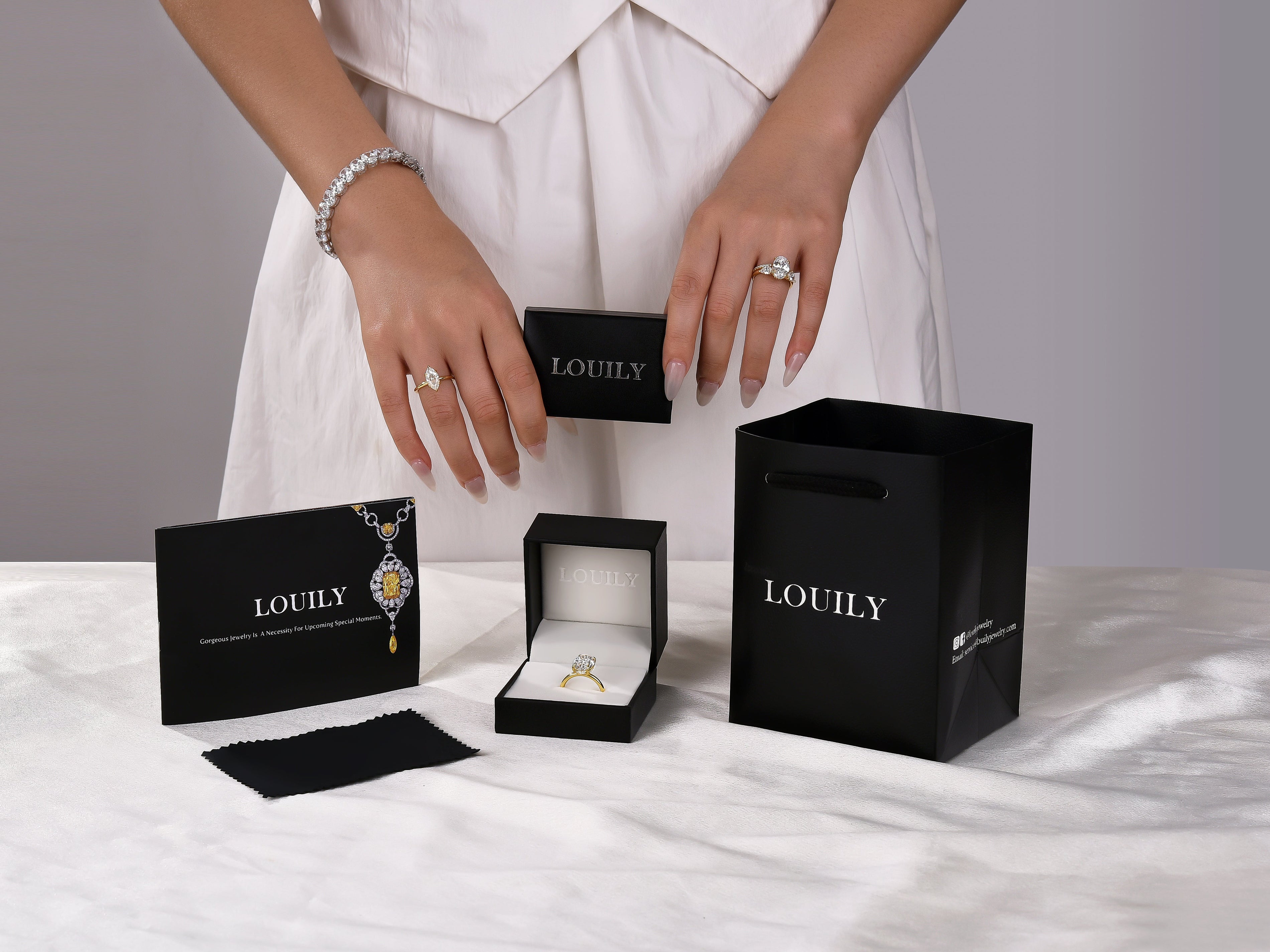 Women's Day Gift Guide: Elevate Her Style with These Stunning Ring Styles