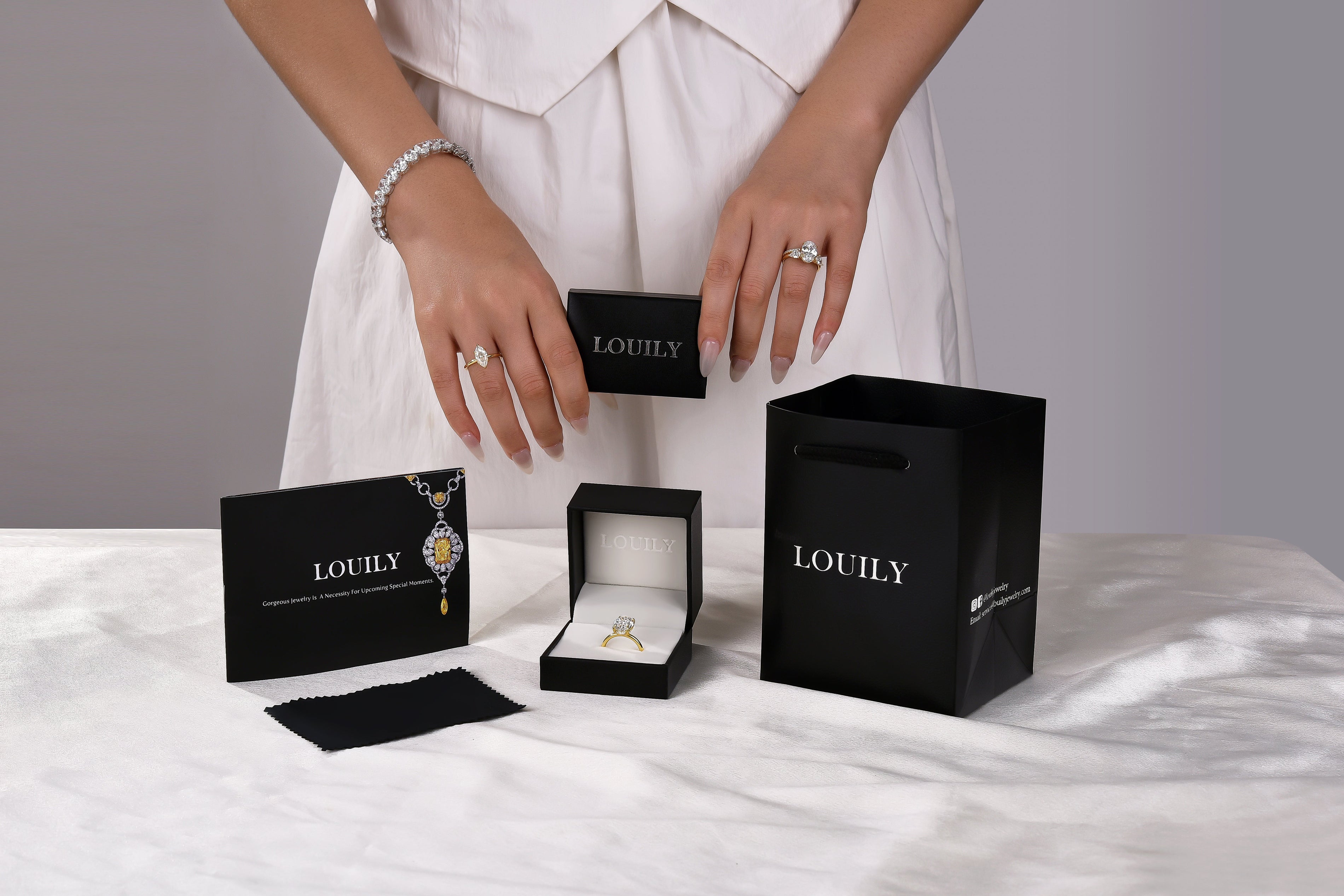 Women's Day Gift Guide: Elevate Her Style with These Stunning Ring Styles