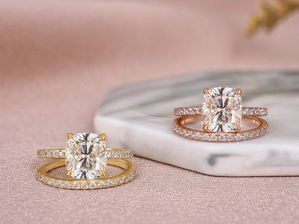 Rose Gold vs. Yellow Gold: What’s the Difference?