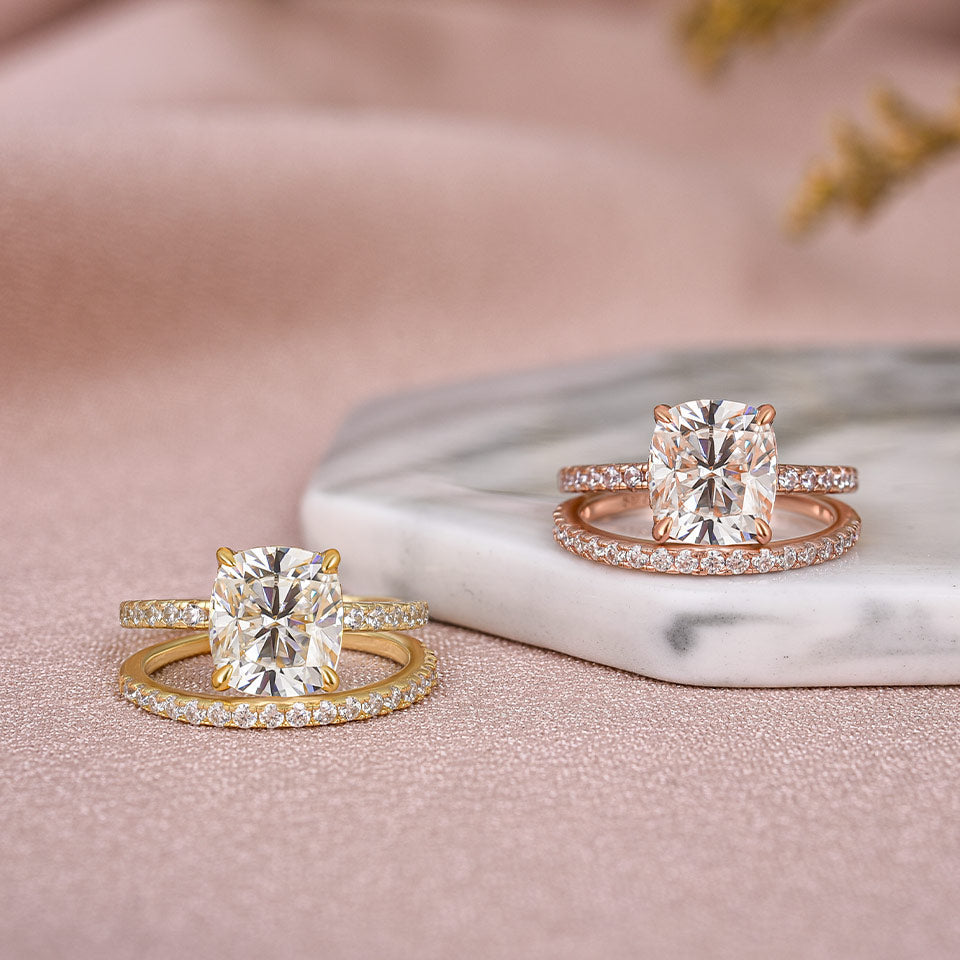 Rose Gold vs. Yellow Gold: What’s the Difference?