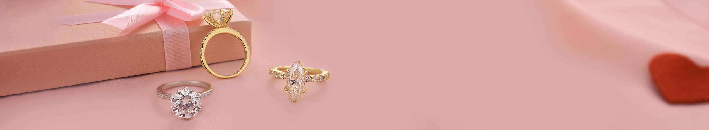 Valentine's Day Gift Guide: Sparkling Jewelry to Win Their Heart