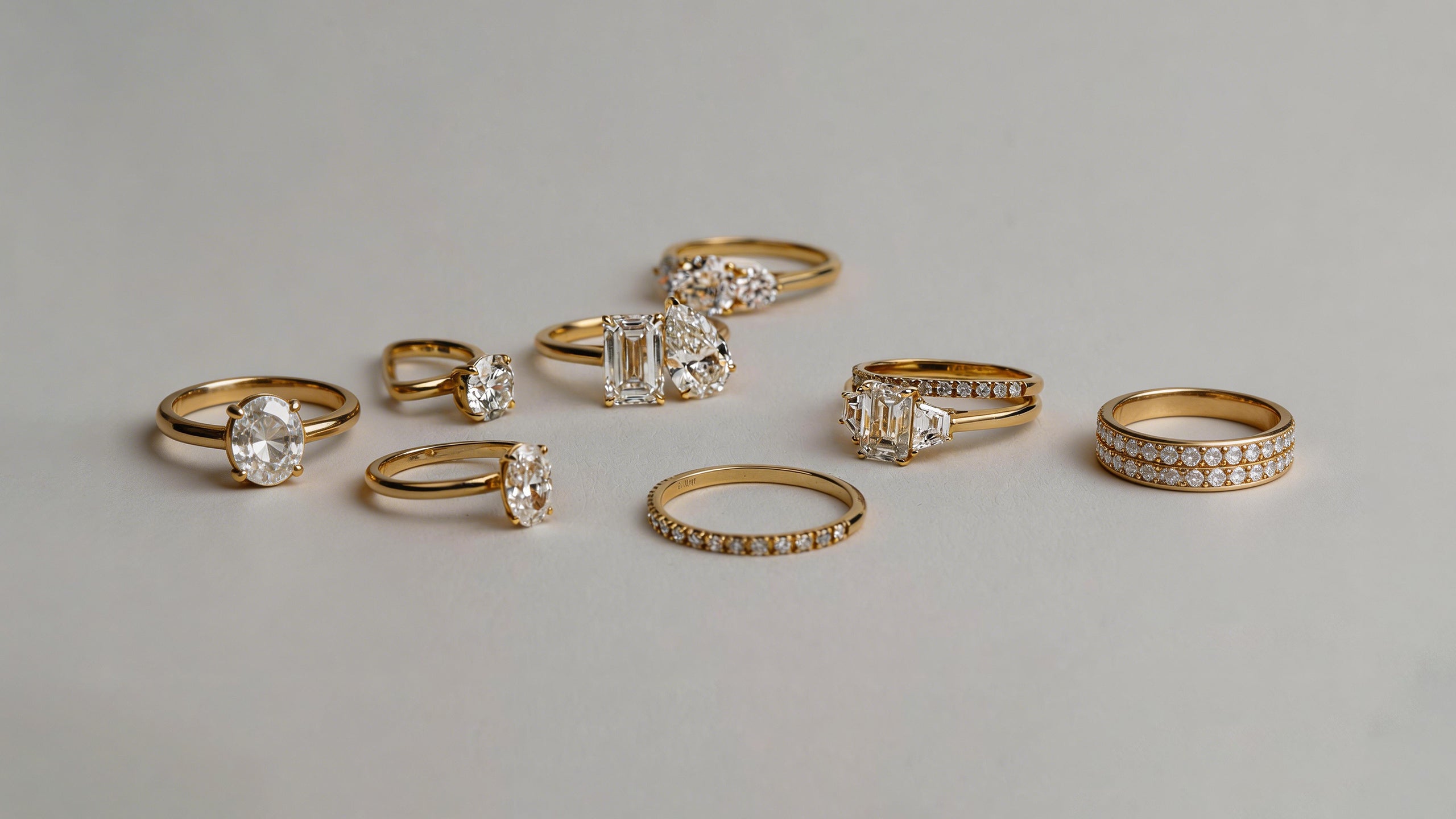 Vintage Rings: The Timeless Beauty Carved by Time, Why Are They Making a Resurgence in Fashion?
