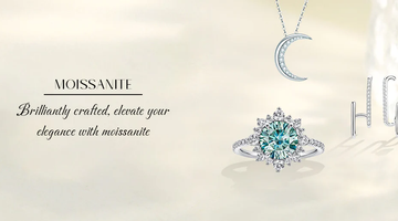 Moissanite vs. Diamond: Which Is the Best Engagement Ring?
