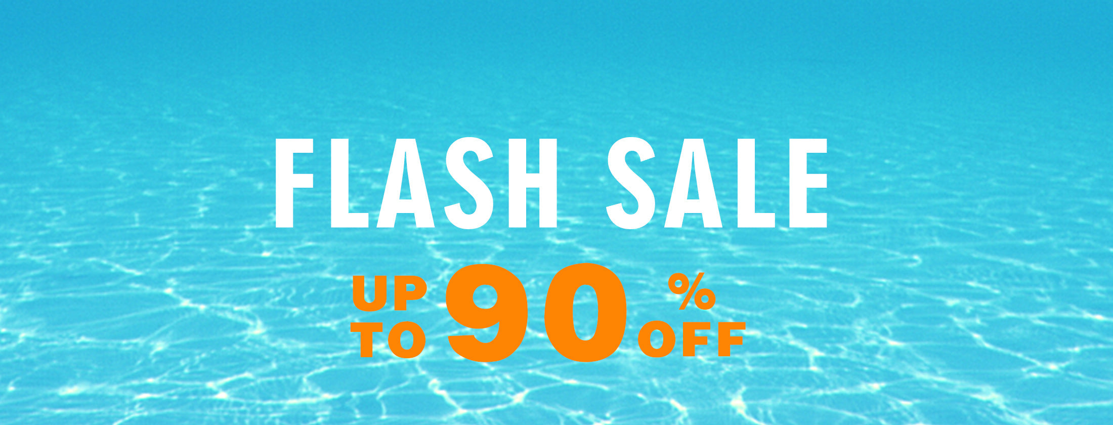 Flash Sale
