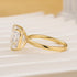Louily Precious 6.0 CT Cushion Cut Engagement Ring In Sterling Silver - louilyjewelry