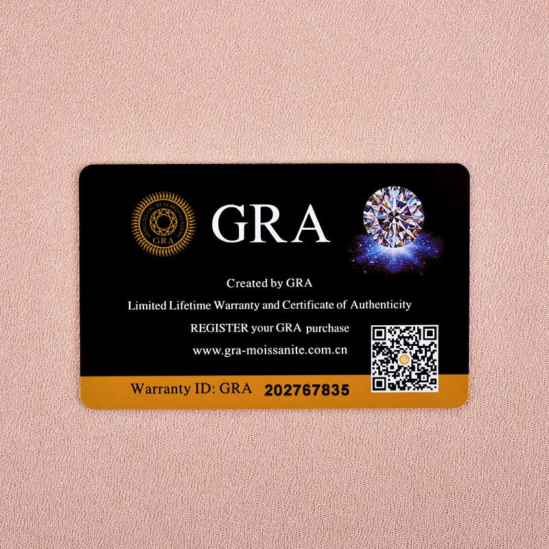 2PC Moissanite 2.5Ct Pear Cut Engagement Ring With Pear Cut Wedding Band Wedding Ring Set