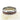 White Gold Wood Inlay Tungsten Steel Ring Men's Wedding Band