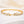 Romantic Simple White Stone Radiant Cut Bracelet for Women