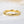 Louily Moissanite Twist Eternity Wedding Band