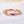 Louily Moissanite Twist Eternity Wedding Band