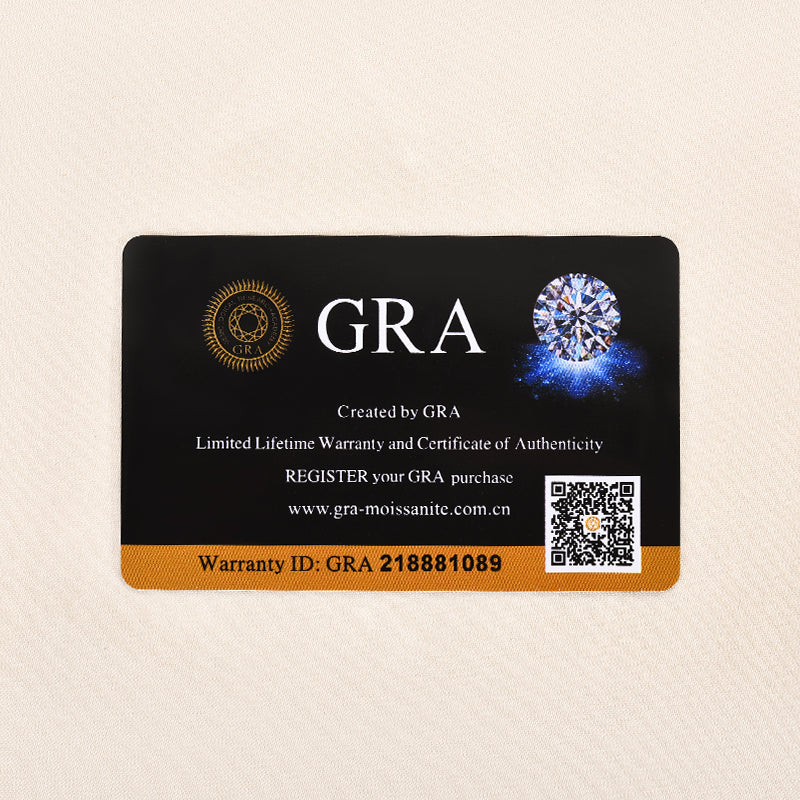 Louily Precious Moissanite Two-tone 2.0 Carat Engagement Ring - louilyjewelry