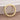 Louily Moissanite Yellow Gold Channel Set Half Wedding Band - louilyjewelry