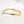 Louily Special Yellow Gold Pave Wedding Band