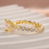 Louily Elegant 2.0 Carat Round Cut Moissanite Engagement Ring - louilyjewelry
