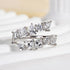 Louily Special Open Design Wedding Band - louilyjewelry
