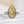 Louily Halo Pear Cut Simulated Diamond Yellow Sapphire Engagement Ring In Sterling Silver