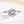 Louily Moissanite 6 Prong Round Cut Promise Ring