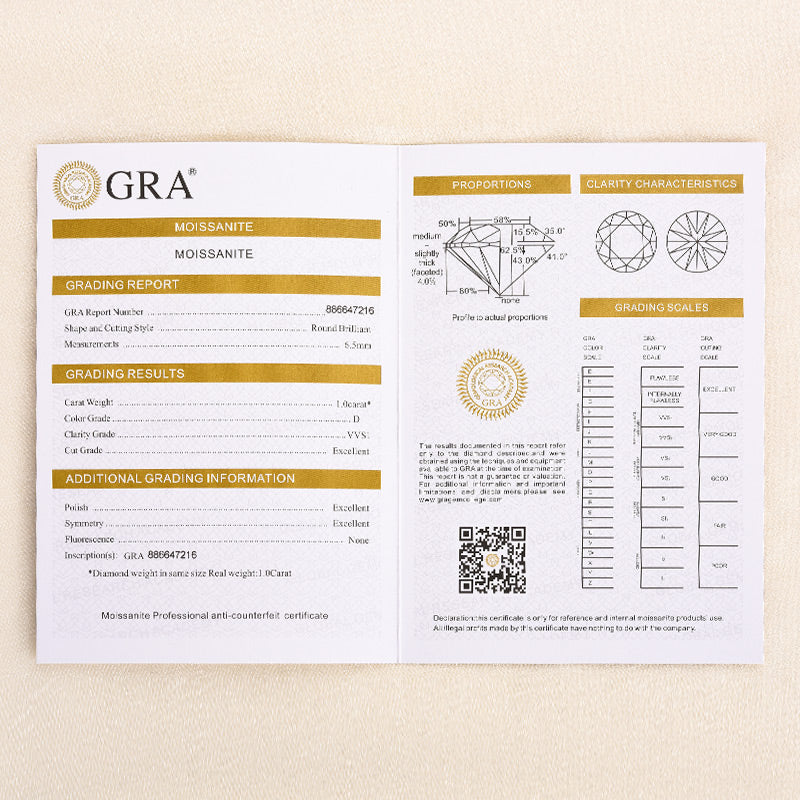 Louily Moissanite 1.0CT Twist Flower Design Engagement Ring - louilyjewelry