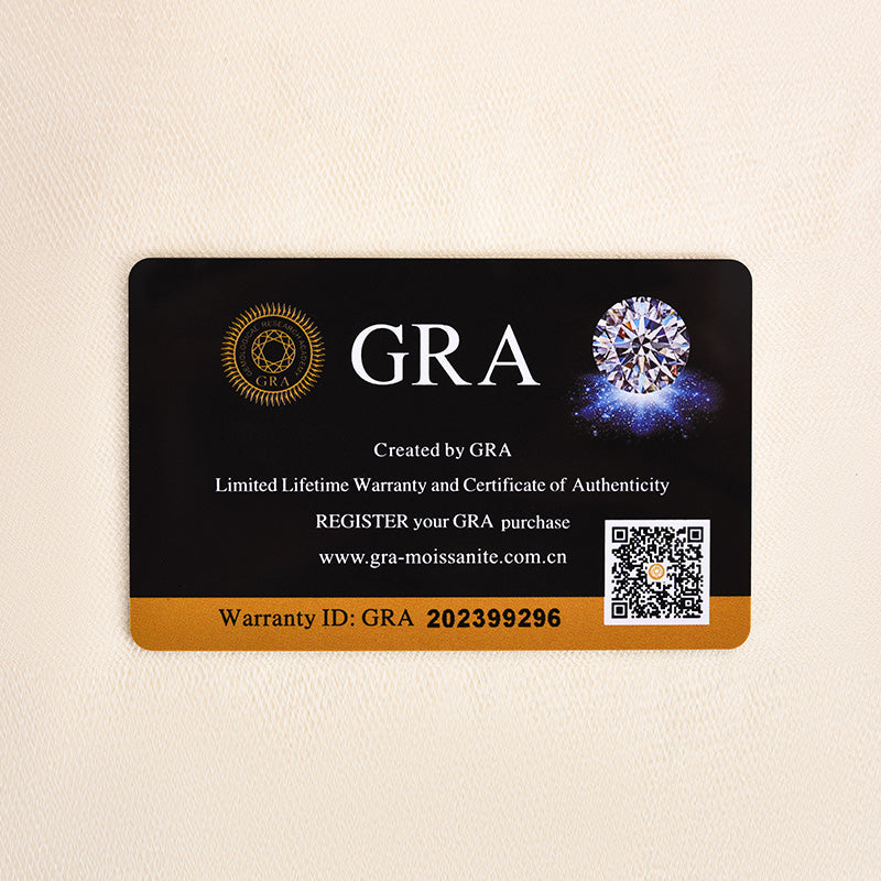 Louily Moissanite 3.5 Carat Emerald Cut Engagement Ring - louilyjewelry