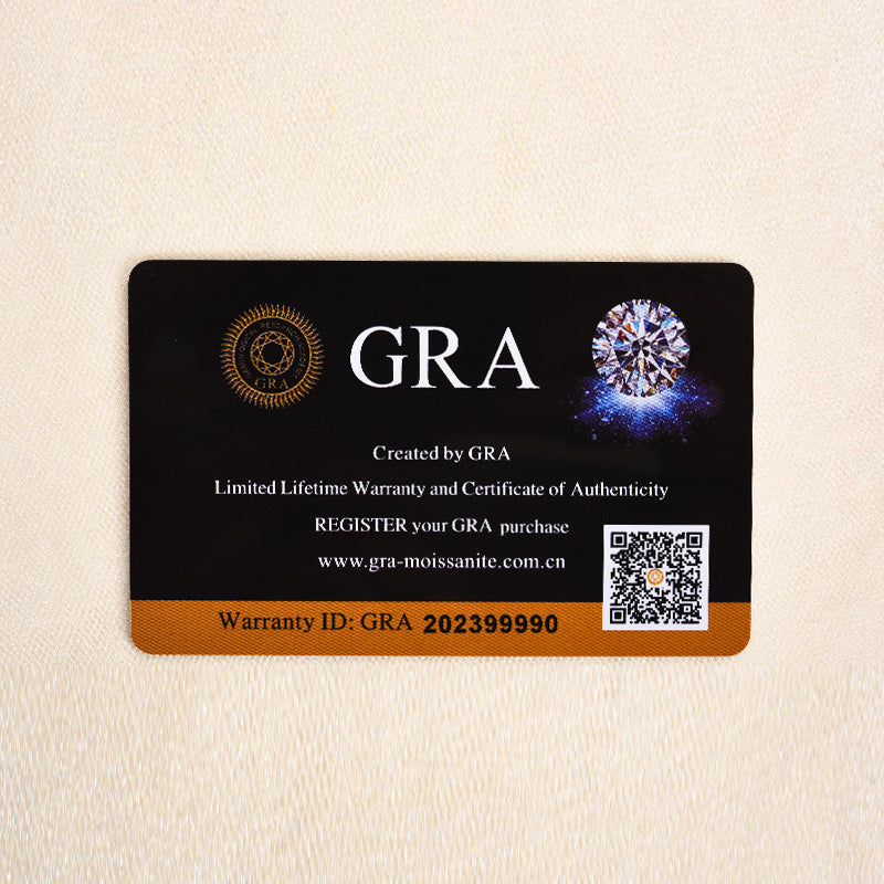 Louily Moissanite 4.5 CT Radiant Cut Pendant Necklace - louilyjewelry