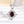 Louily Luxuriant 1.8 Carat Ruby Oval Cut Halo Pendant with Necklace In Sterling Silver