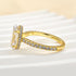 Louily Attractive Oval Cut Engagement Ring - louilyjewelry