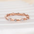 Louily Fashion Marquise & Round Cut Wedding Band - louilyjewelry
