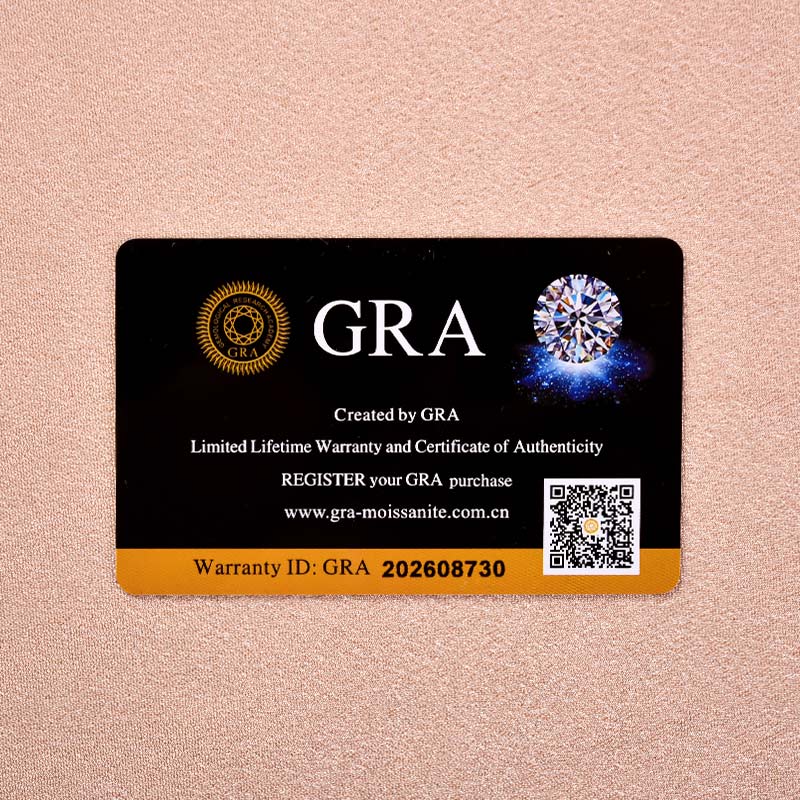 Louily Moissanite 3.0Ct Oval Cut White Gold Wedding Ring Set For Women