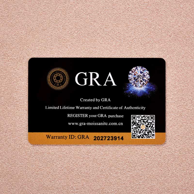 Moissanite 2.0Ct Cushion Cut Twist Wedding Ring Travel Ring In Sterling Silver