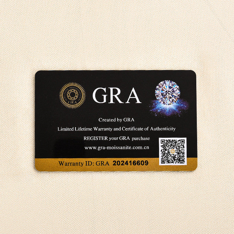 Louily Moissanite 2.0 Carat Cushion Cut Engagement Ring - louilyjewelry