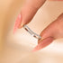 Louily Special Pave Wedding Band - louilyjewelry