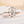 Louily Moissanite Oval Cut Engagement Ring