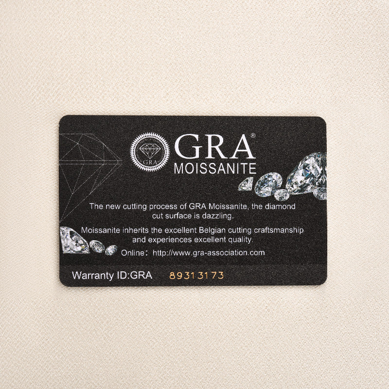 Louily Moissanite Bezel Round Cut Open Bracelet - louilyjewelry