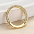 Louily Unique Wedding Band For Women - louilyjewelry