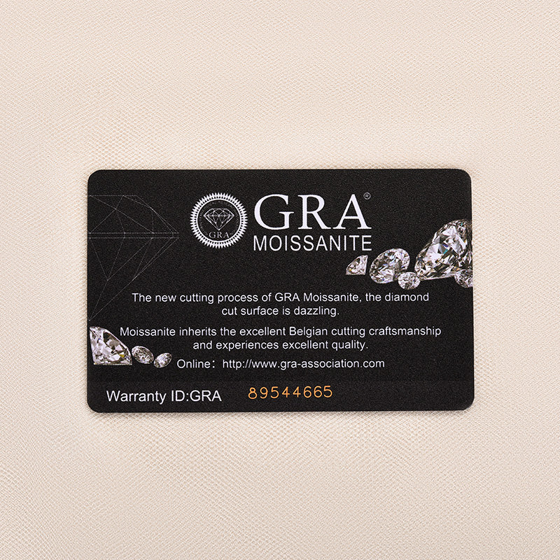 Louily Moissanite Möbiusband Bracelet - louilyjewelry