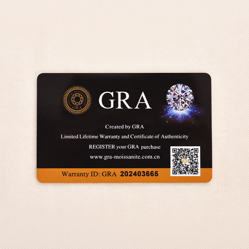 Louily Moissanite 3.0 Ct Cushion Cut Engagement Ring For Women - louilyjewelry