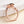 Louily Attractive Rose Gold Radiant Cut Engagement Ring