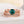 Load image into Gallery viewer, Louily Rose Gold Emerald Green Round Cut Wedding Set
