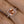 Louily Elegant Rose Gold Halo Cushion Cut Champagne Engagement Ring In Sterling Silver