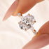 4.5Ct Oval Cut Engagement Ring Promise Ring For Her - louilyjewelry