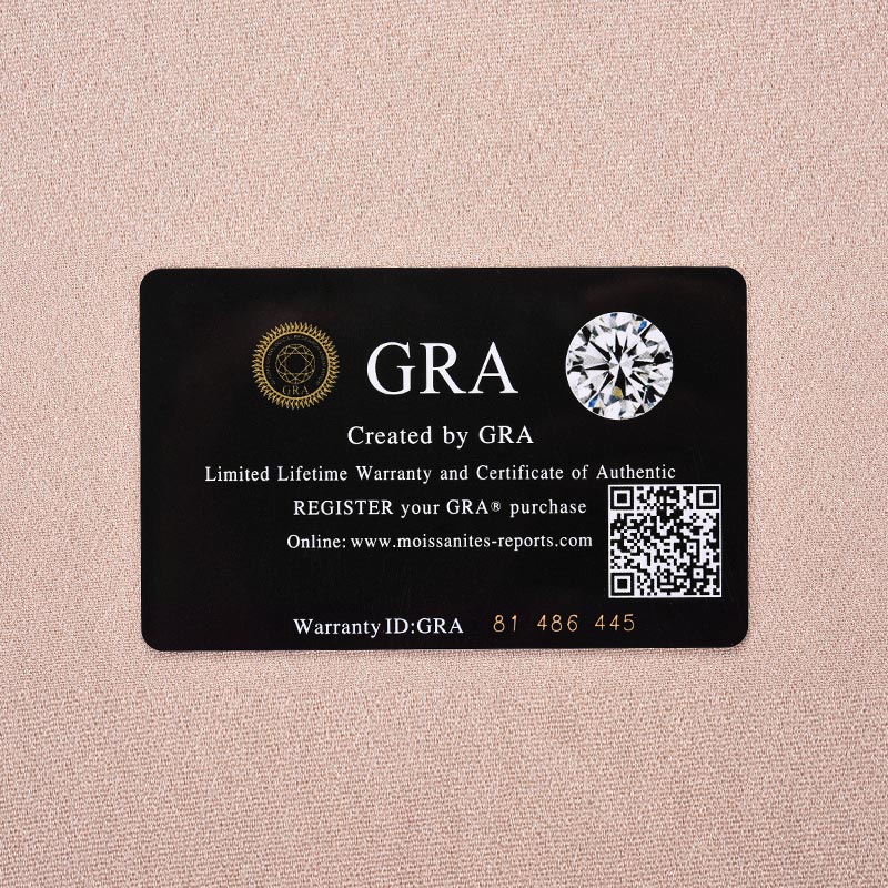 3.0Ct Round Cut Engagement Ring Travel Ring In Sterling Silver