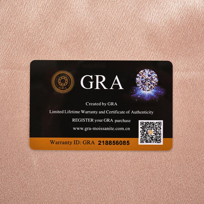 Moissanite 1.0Ct 4 Prong Round Cut Stud Earrings