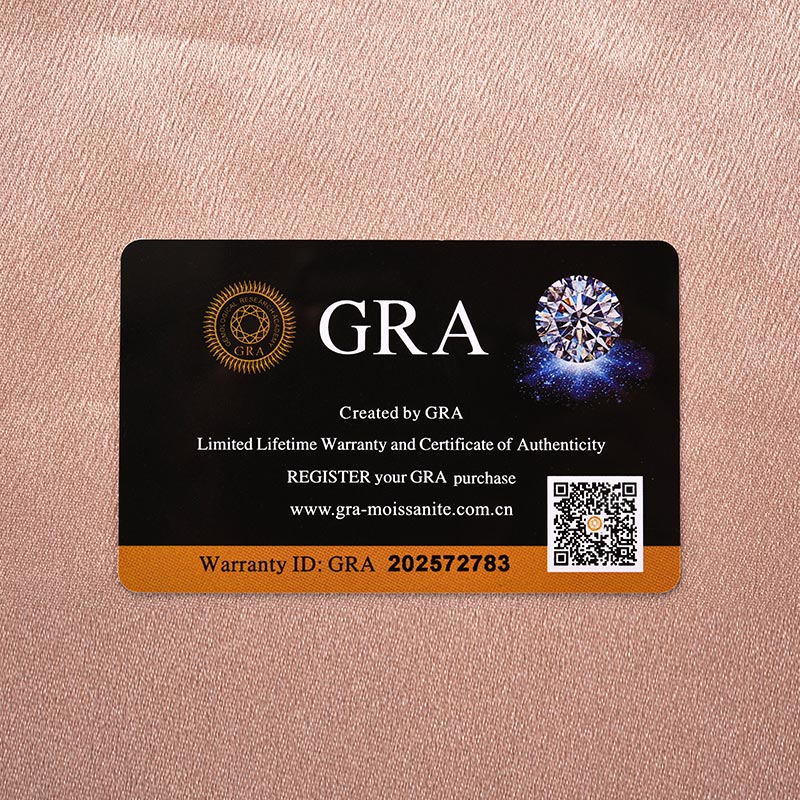 Moissanite 3.0Ct Radiant Cut White Gold Stack Wedding Ring with Enhancer Wedding Band